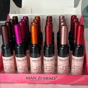 Lip tint bundle of 6